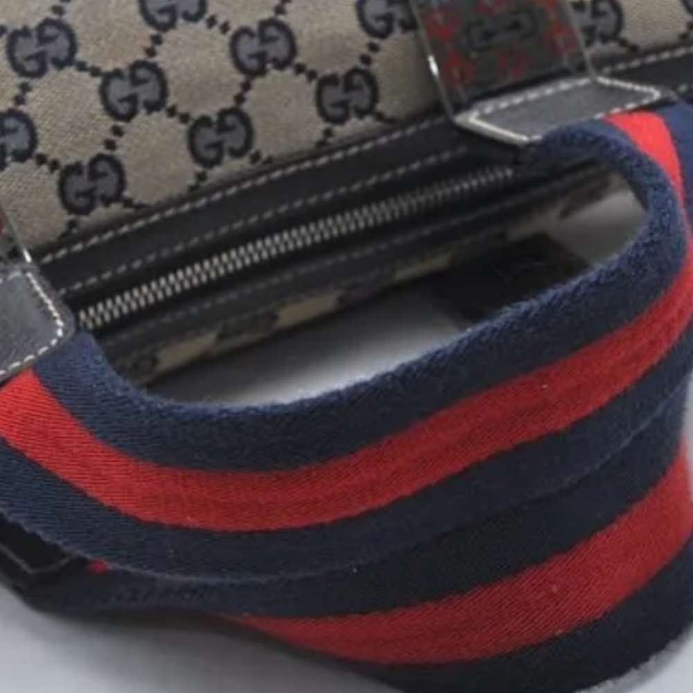 Gucci Sherry Line Hand Bag - Picture 14 of 16